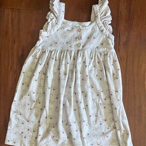 Jamie Kay Floral Ruffle Sundress